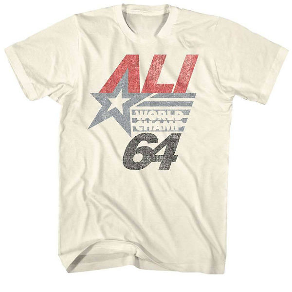 Muhammad Ali Ali64 T-shirt M