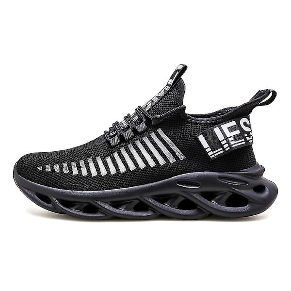 Herrsneakers Andas Sports löparskor 0LG101 Black 40