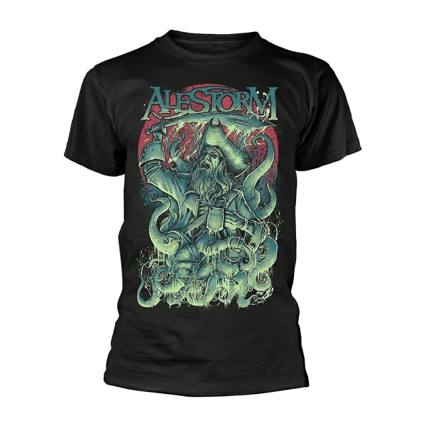 Alestorm du slåss som en mejeribonde T-shirt XXL