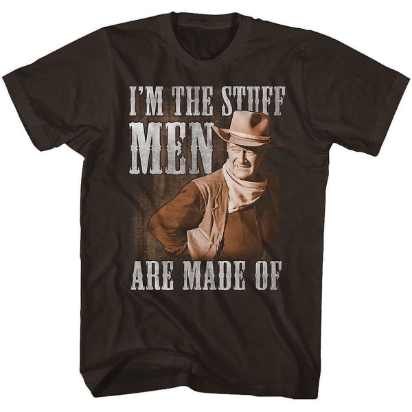 John Wayne The Stuff T-shirt XXXL