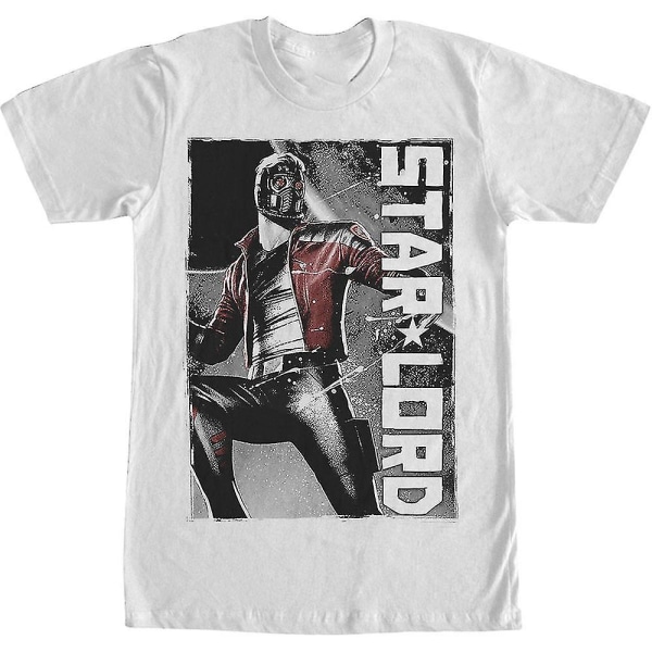 Marvel Comics Star-lord Guardians Of The Galaxy tröja XXXL