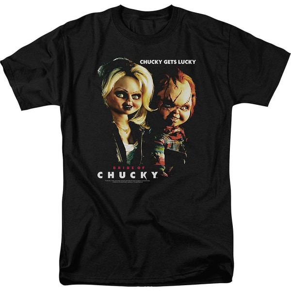 Bride of Chucky T-shirt XL
