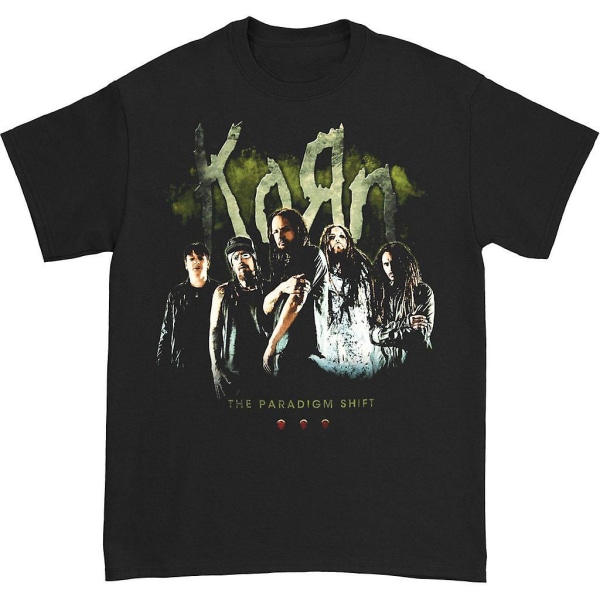 Korn TPS 2014 Tour T-shirt XL