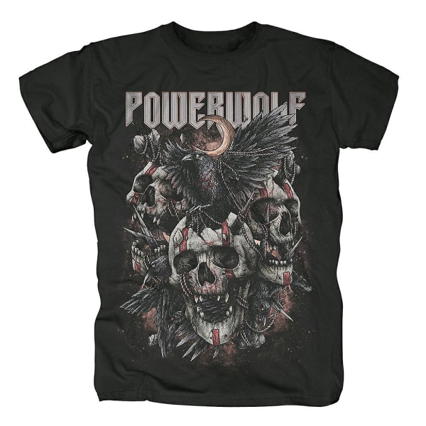 Powerwolf Dead Boys Dont Cry T-shirt L