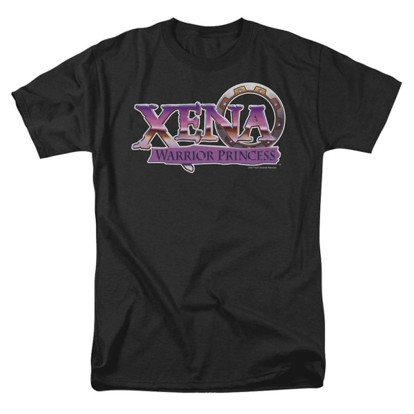 Xena: Warrior Princess Logo T-shirt XXL