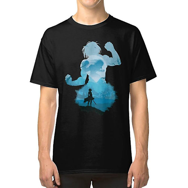 Attack On Titan T-shirt M