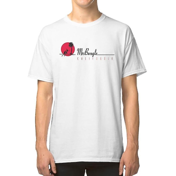 Mr Bungle T-shirt Kläder 2XL