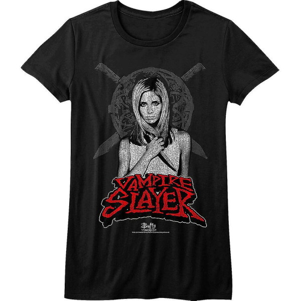 Ladies Buffy The Vampire Slayer Shirt S