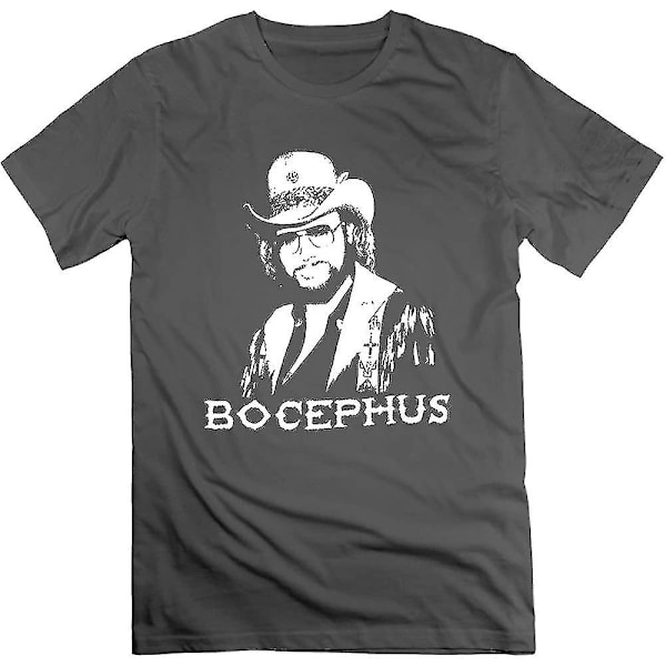 Man Hank Williams Jr Tee T-shirt M