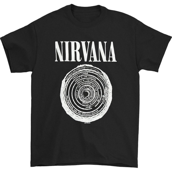 Nirvana Vestibul T-shirt M