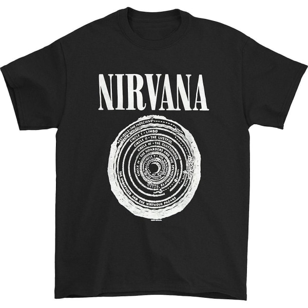 Nirvana Vestibul T-shirt S