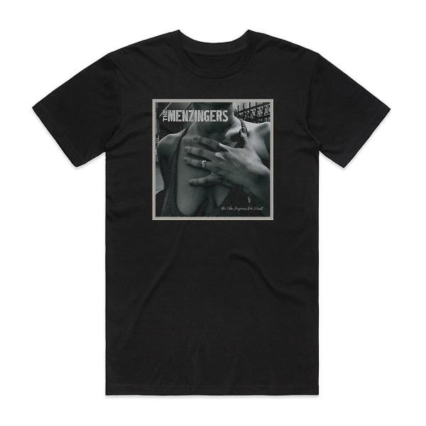 The Menzingers On The Impossible Past T-shirt Svart L
