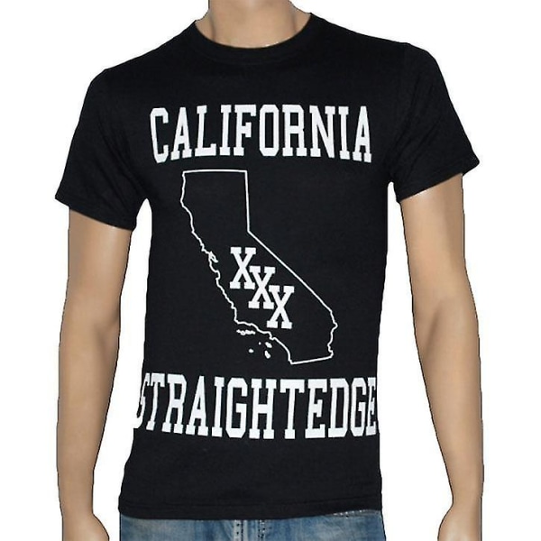 1981 Kläder California Sxe T-shirt Kläder S