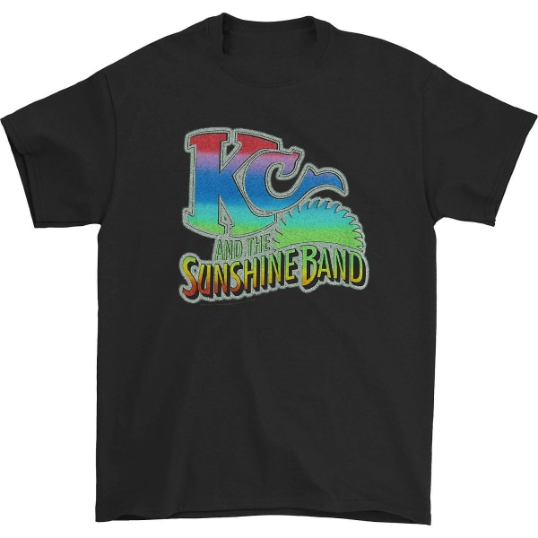 Kc And The Sunshine Band Boogie Man T-shirt XL