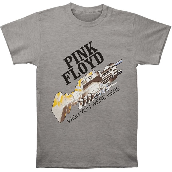 Pink Floyd W.Y.W.H. Robot Shake T-shirt M
