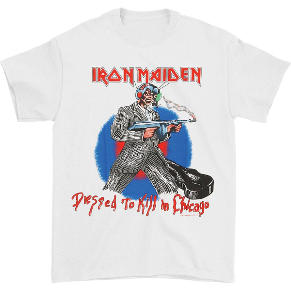 Iron Maiden Chicago Mutants T-shirt XXL