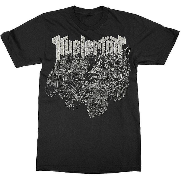 Kvelertak Owl Fight Tee T-shirt XXXL