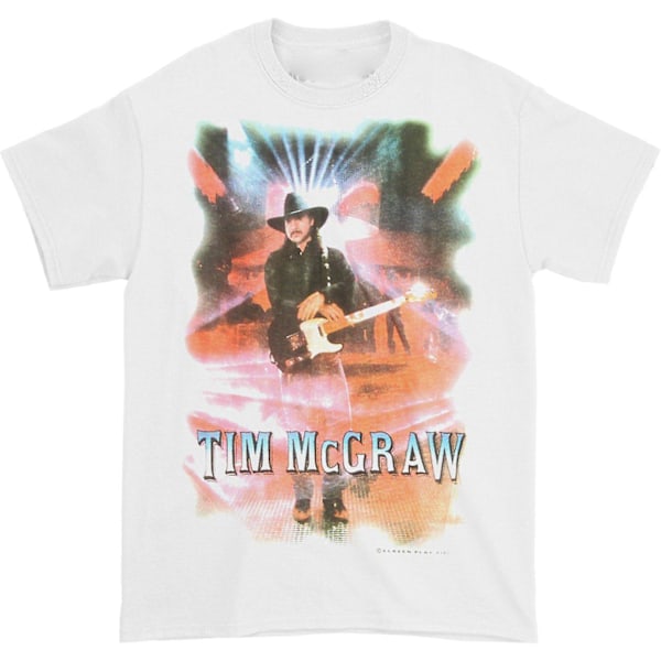Tim Mcgraw Spotlight T-shirt XL