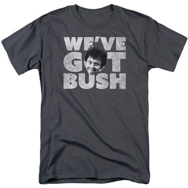 Revenge Of The Nerds Weve Got Bush Vuxen T-shirt XXL