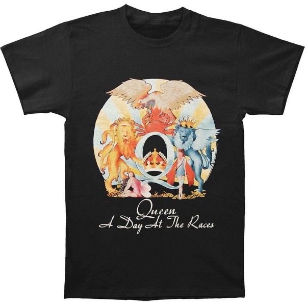 Queen A Day At The Races (Import) T-shirt XXL