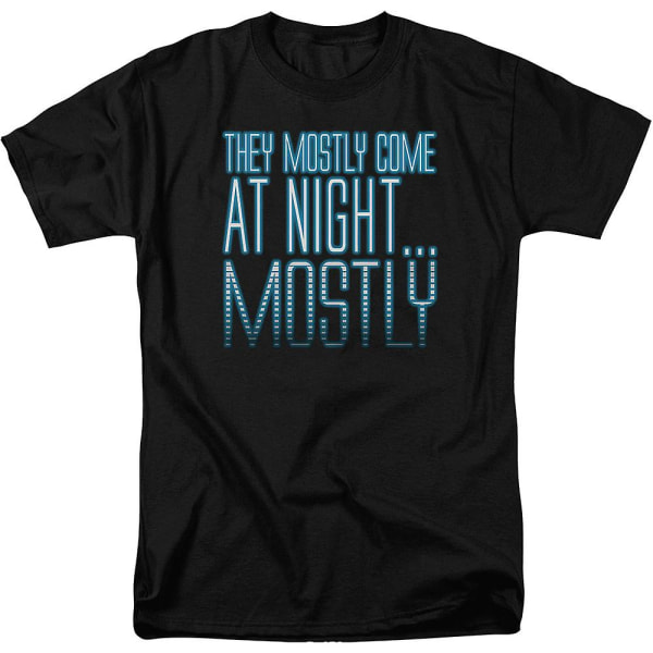 Mestadels Come At Night Aliens T-shirt XL