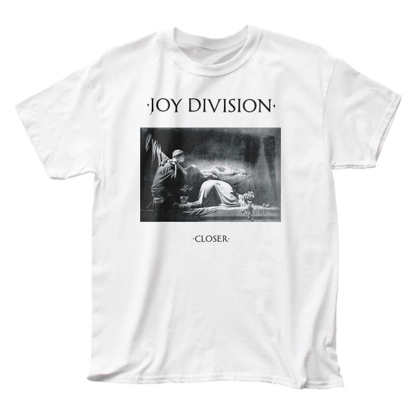 Joy Division T-tröja Joy Division Closer Vuxen T-shirt S