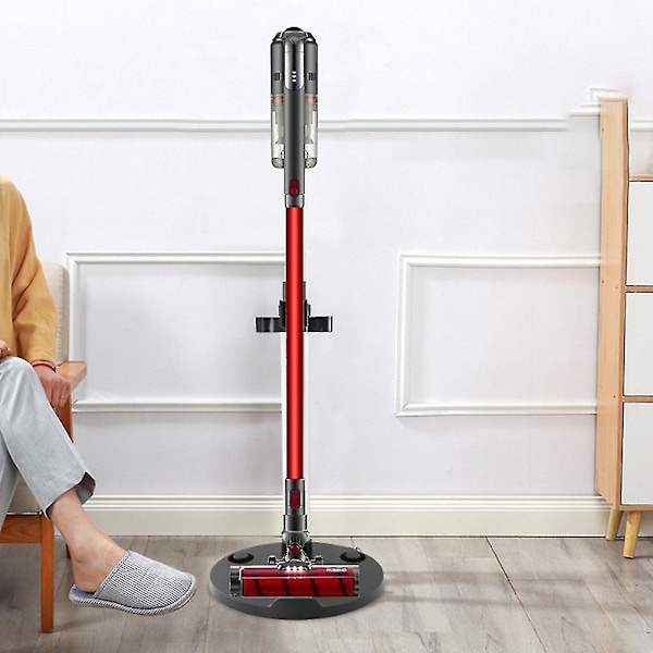 Stativ Hålfritt förvaringsställ för Dyson /xiaomi/puppyoo