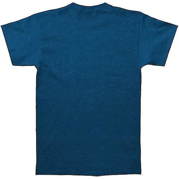 Megaman Pixel T-shirt - Blå (x-large) 3XL