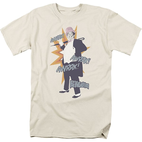 The Penguin Batman TV Series T-shirt XXXL