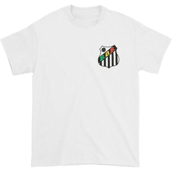 Bob Marley Santos Rasta T-shirt Kläder XXL