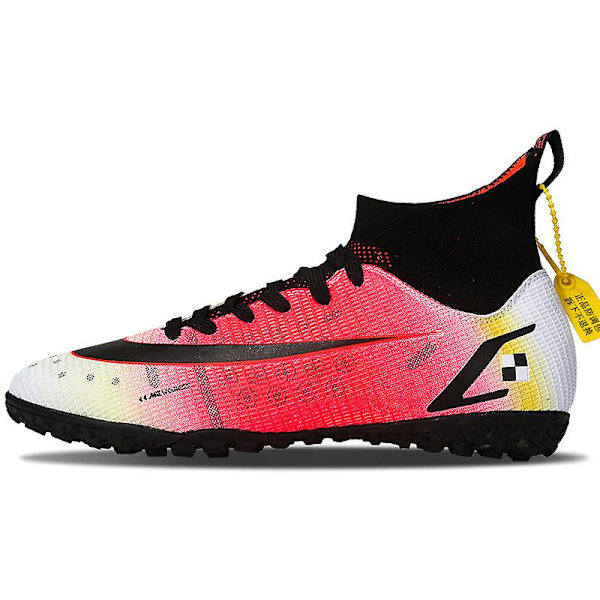 Fotbollsskor för män Turf Hightop Tf Fotbollsskor