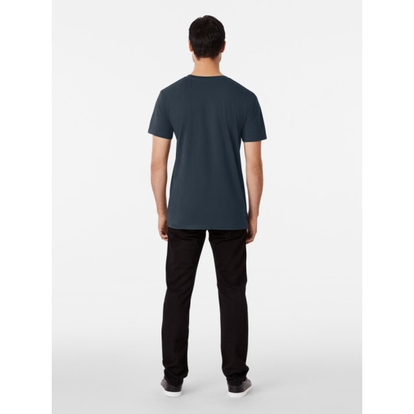 Sniglar Need Love Too Premium T-shirt Navy L_Front