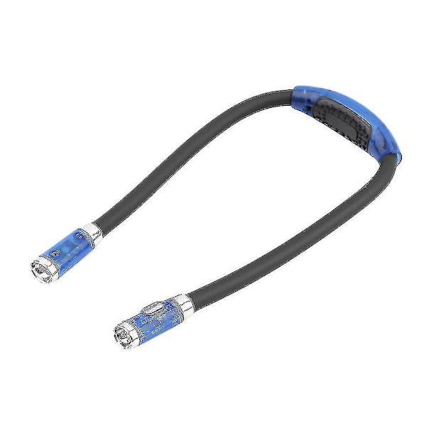 Lampor Flexibel Justerbar 4 lägen Led H Sfree Läsbok Natt Halskram Ljus