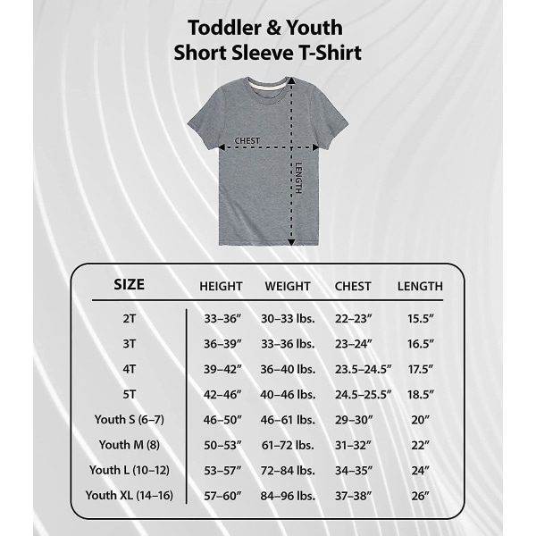 Farm Boss - Kortärmad grafisk T-shirt för toddler 3T