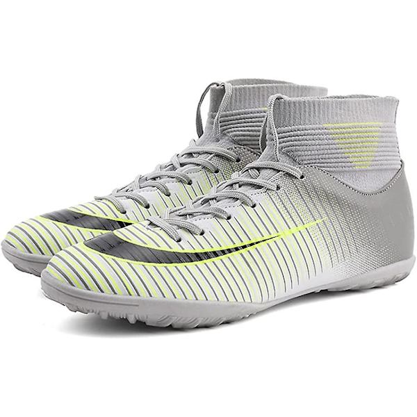 Fotbollsskor för män Turf Hightop Tf Fotbollsskor 36