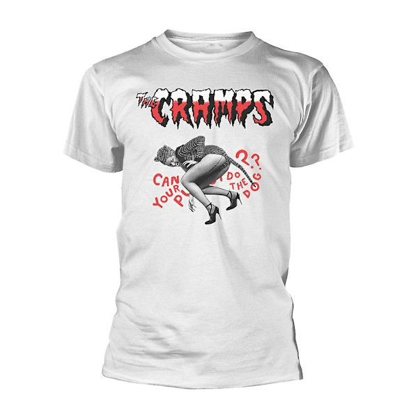 The Cramps Do The Dog T-shirt XXXL