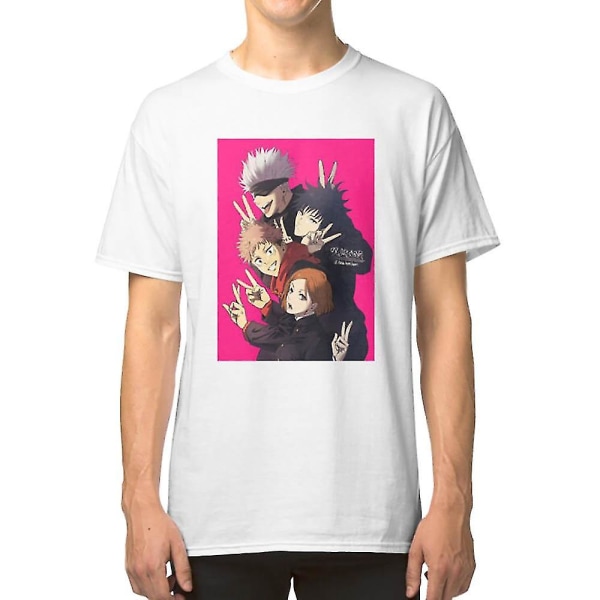 Jujutsu Kaisen T-shirt L