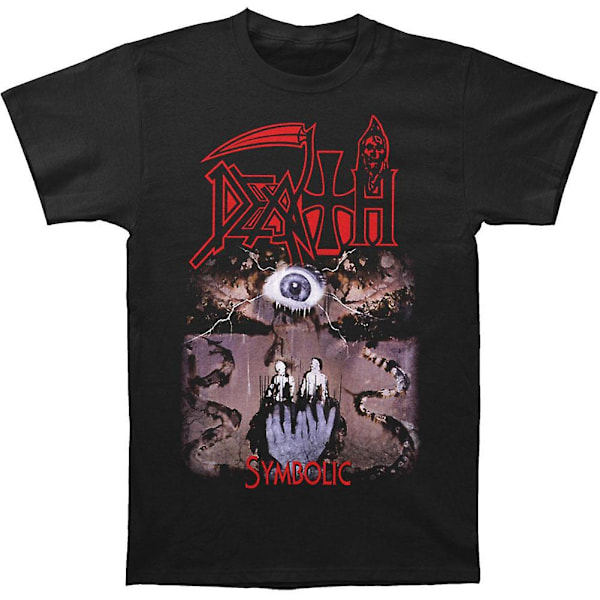 Death Symbolic T-shirt XXL