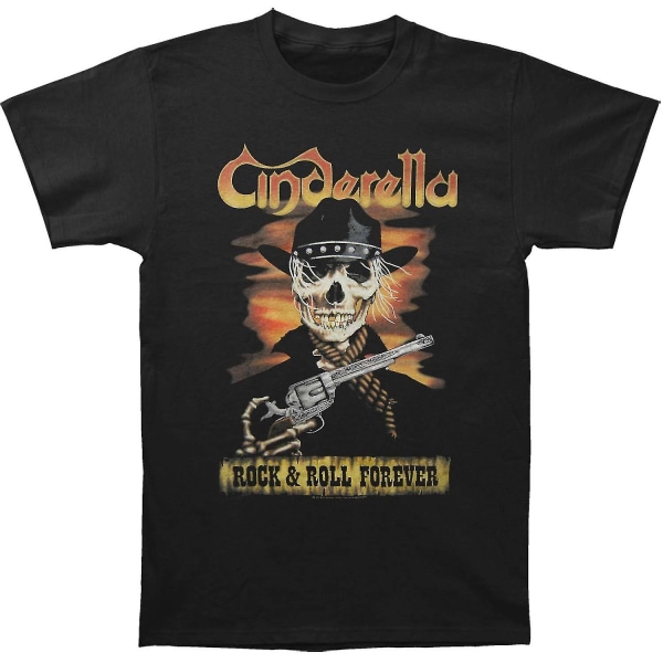 Askungen Skelerella T-shirt XL