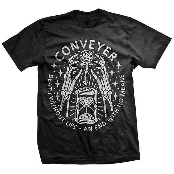Conveyer Hourglass T-shirt M