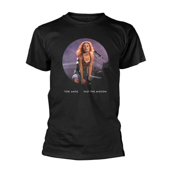 Tori Amos Past The Mission T-shirt L