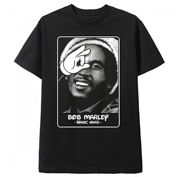 Tröjor Bob Marley X Magic Hand XL