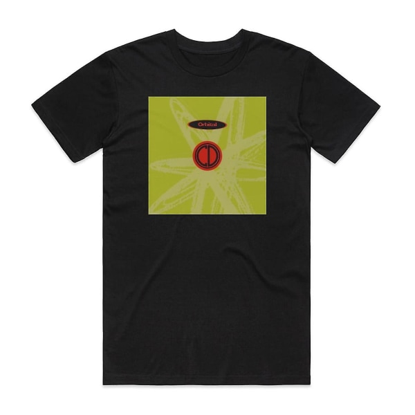 Orbital Orbital T-shirt Svart XL