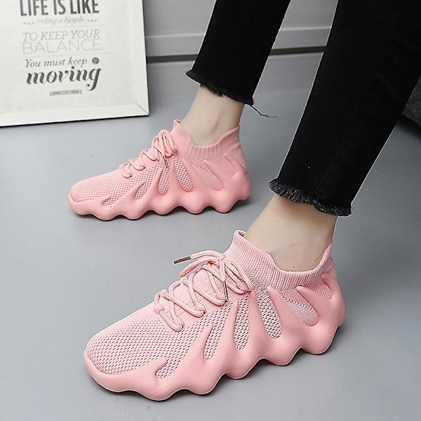Casual för kvinnor Octopus Coconut Skor Fr450 Pink 37