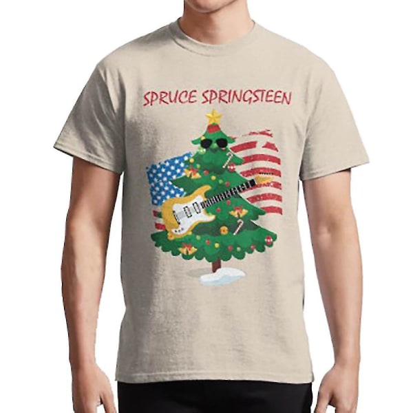 Spruce Springsteen T-shirt XL