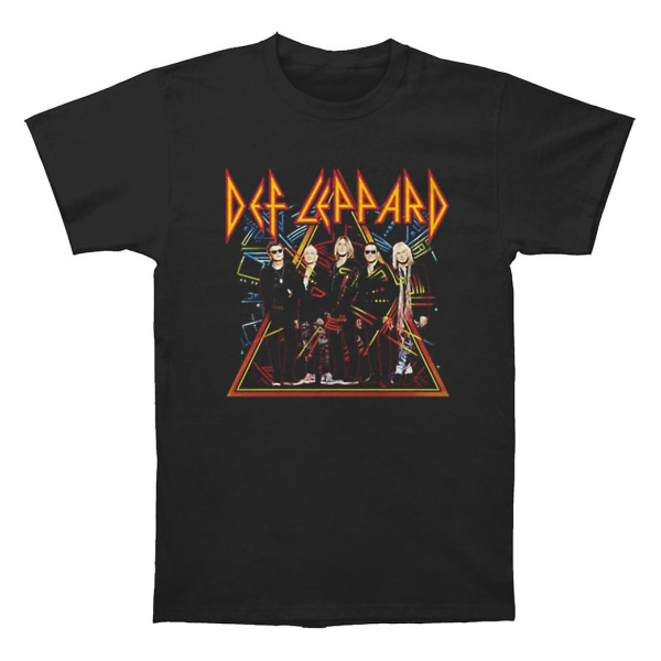 Def Leppard Hysteria Vegas 2019 T-shirt S