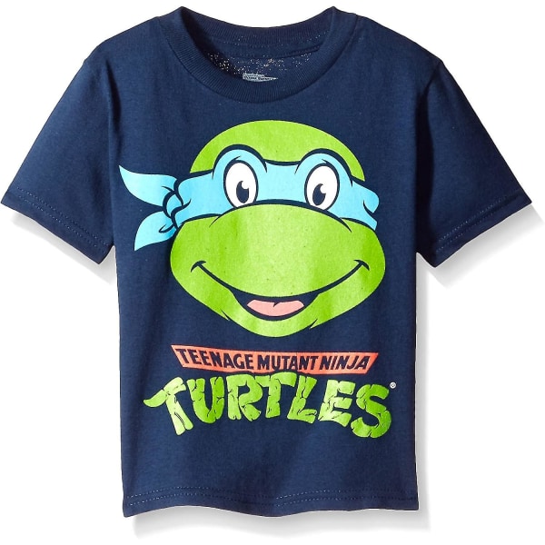 Teenage Mutant Ninja Turtles Boys Group Tee Shirt 3T