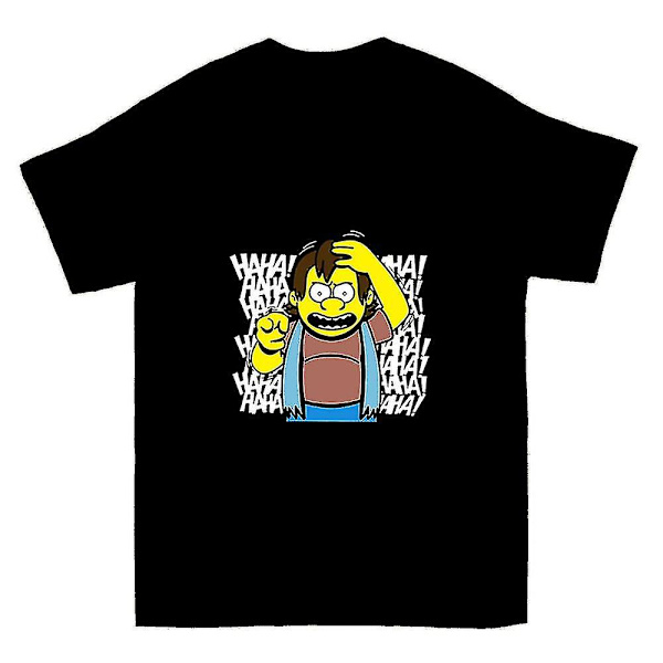 T-shirten The Bullying Joke M