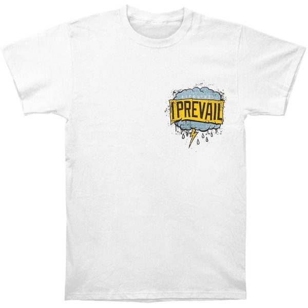 I Prevail Abstrakt T-shirt S