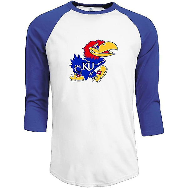 Ku Mascot 3/4-ärmad basebolltröja M